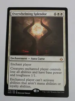 Overwhelming Splendor Hour of Devastation Regular - Image 1