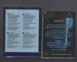 MtG Magic the Gathering DISSENSION RAKDOS BLOODSPORT theme deck & 40CT BOULDER - Image 2