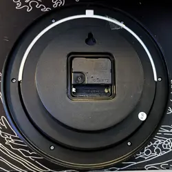 MTG Magic The Gathering Return To Ravnica Promotional Wall Clock - 5 Guild Faces - Image 2