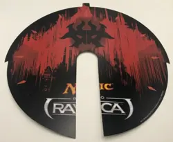 MTG Magic The Gathering Return To Ravnica Promotional Wall Clock - 5 Guild Faces - Image 3