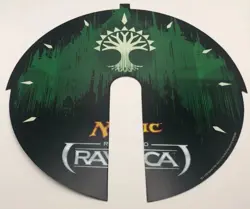 MTG Magic The Gathering Return To Ravnica Promotional Wall Clock - 5 Guild Faces - Image 4