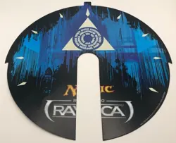 MTG Magic The Gathering Return To Ravnica Promotional Wall Clock - 5 Guild Faces - Image 5
