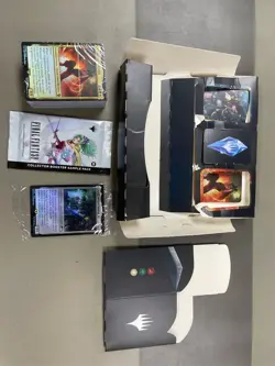 Magic : The Gathering- FINAL FANTASY VII Commander Deck - Game Edition 1 - Image 2