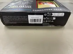 Magic : The Gathering- FINAL FANTASY VII Commander Deck - Game Edition 1 - Image 3