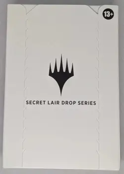 MTG Secret Lair x Hatsune Miku: Electric Entourage Japanese Rainbow Foil Sealed - Image 1