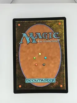 MTG FINAL FANTASY The Destined White Mage (Borderless Foil) 444 NM - Image 2