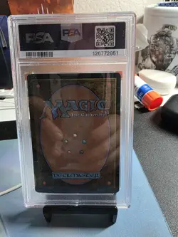 PSA 10 MTG - Prompto Argentum (Borderless) (Surge Foil) Final FANTASY - Gem Mint - Image 2