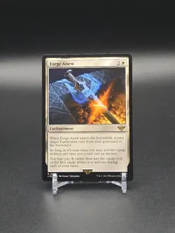 MTG Forge Anew (17/511) The Lord of the Rings Tales of Middle-earth - Image 1