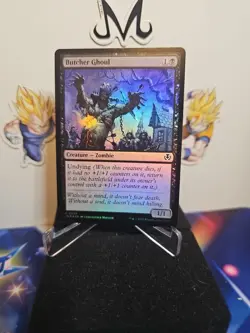 MTG Butcher Ghoul Innistrad Remastered Common Foil 0099 NM - Image 1