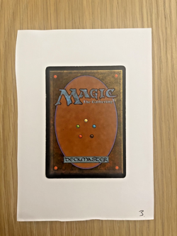 MGT Revised Edition BADLANDS ungraded very good condition #3 of 4 - Image 2