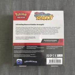 Pokemon TCG Scarlet & Violet Surging Sparks Booster Bundle (6 Packs) BRAND NEW - Image 2