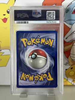 🔹PSA 9 MINT🔹Ivysaur 44/130🔸2000 Base Set 2 WOC Pokemon TCG English - Image 2