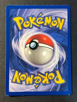 Seaking 46/64 1st Edition Jungle - WOTC Pokemon Card LP - Image 2