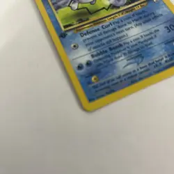 Marill Neo Genesis 1st Edition Pokemon TCG Vintage WOTC 66/111 Non-holo Common - Image 5