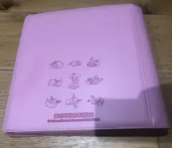 Pokemon S-Chinese Official Sylveon GX Binder Theme 480 Slots Card Binder Eevee - Image 2