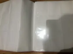 Pokemon S-Chinese Official Sylveon GX Binder Theme 480 Slots Card Binder Eevee - Image 4