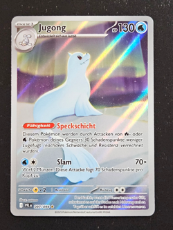 Pokemon TCG Deutsch ASR TG08 PFL 097 | Near Mint - Image 1