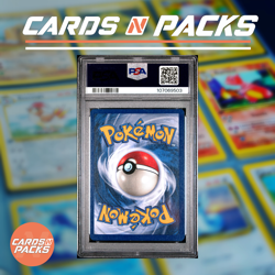 Carte Pokemon Dracaufeu 4/102 HOLO Set de Base Edition 1 PSA 9 MINT 🇫🇷🔥 - Image 2