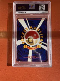2000 POKEMON JPN NEO 2 #12 BUTTERFREE-HOLO PSA 10 - Image 2