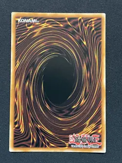 Yugioh Lightning Storm RA01-EN061 Quarter Century Secret Rare NM - Image 2