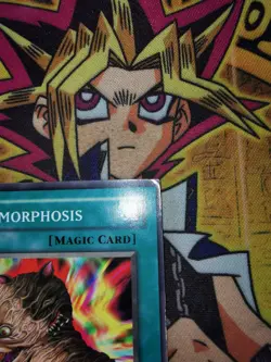 Metamorphosis pgd-090 Unltd Ed (LP/MP) Common Yu-Gi-Oh! - Image 2