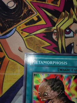 Metamorphosis pgd-090 Unltd Ed (LP/MP) Common Yu-Gi-Oh! - Image 3