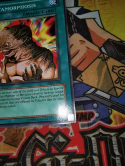 Metamorphosis pgd-090 Unltd Ed (LP/MP) Common Yu-Gi-Oh! - Image 5