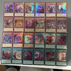 Lot Of 24 Chronicles CH01 Yugioh Cards All Near Mint! +Bonus FREE SHIPPING! - Image 1