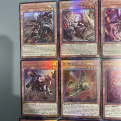 Lot Of 24 Chronicles CH01 Yugioh Cards All Near Mint! +Bonus FREE SHIPPING! - Image 2
