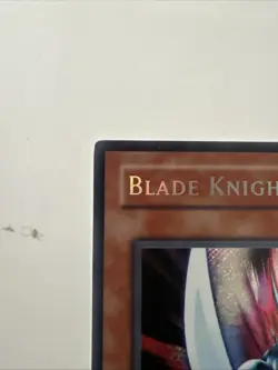 Yugioh! Blade Knight - CT1-EN002 - Secret Rare - Limited Edition - Image 2