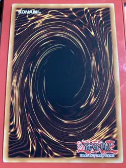 Set Rotation SECRET RARE RA03 NEAR MINT YUGIOH!! - Image 2