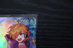 NM Lilith Alt Art OP13-113 Carrying On His Will One Piece TCG ENGLISH - Image 2