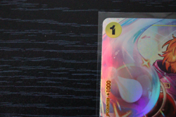 NM Lilith Alt Art OP13-113 Carrying On His Will One Piece TCG ENGLISH - Image 3