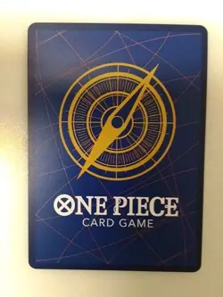 One Piece TCG Perona OP14-033 SR Super Rare THE AZURE SEA'S SEVEN ENGLISH - NM/M - Image 2