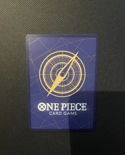 Cross Guild Buggy OP09-057 R Star - One Piece Card Game - Alternate Art PRB-02 - Image 2