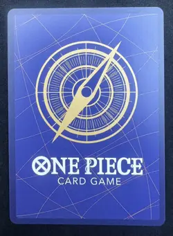 One Piece Starter Deck 29 Egghead NAMI Alt Art ST29-008 C ENG NM Pack Fresh - Image 2