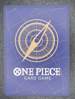 One Piece OP14 Azure Sea's Seven Dracule Mihawk 119 SEC Alt Art - Image 2