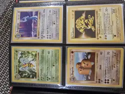 Pokemon 100% Complete 1st Edition Shadowless Base Set 103/102 WOTC Vintage 1999 - Image 5