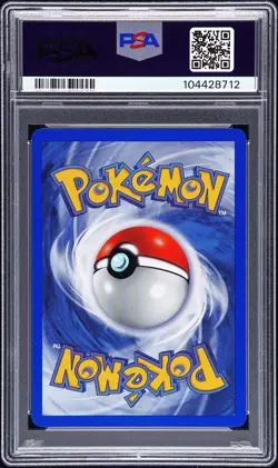 1999 POKEMON BASE SET 1ST EDITION #2 BLASTOISE-HOLO PSA 9 - Image 2