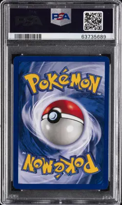 1999 POKEMON GAME 1ST ED #2 BLASTOISE-HOLO PSA 9 - Image 2