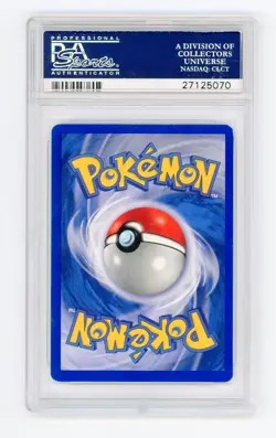 Blastoise 1999 Pokemon Base Set 1st Edition PSA 8 #2 - Image 2