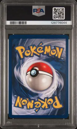 1999 POKEMON BASE SET 1ST EDITION #2 BLASTOISE-HOLO PSA 8 - Image 2