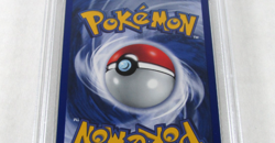1999 Pokemon Game BLASTOISE HOLO 1st Edition Shadowless 2/102 PSA 8 NM-MT - Image 4