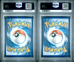 Paldean Fates SEQUENTIAL Set ~ PSA 10 Mew ex 232/091 & Charizard ex 234/091 SIR - Image 2