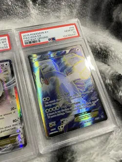 PSA 10 Lugia EX Ancient Origins Set of 2 ~ 68/98 & 94/98 Full Art 2015 Pokemon - Image 2