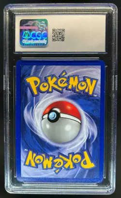 1999 Pokemon Set 1st Edition Blastoise Holo #2/102 CGC 8.5 - Image 2