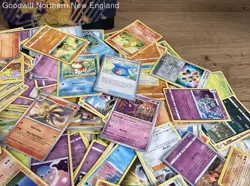 2.5LB Lot of Various Pokemon Cards TCG CCG in Collectible Box - Image 3