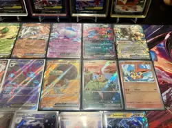 White Flare/Black Bolt 14 Assorted Cards Including EX, IR, FA, and Promos! - Image 3