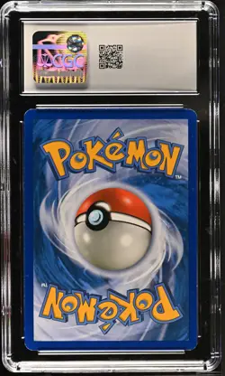 CGC 8 Chimchar 2007 POP Series 6 14/17 Cosmos Holo Pokemon Card - Image 2
