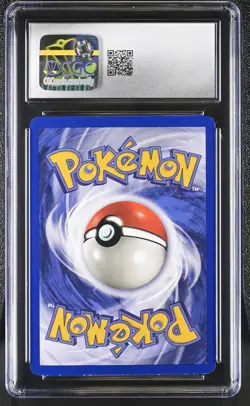 CGC 7.5 Raichu 1999 Base Set 14/102 Holo Pokemon Card - Image 2